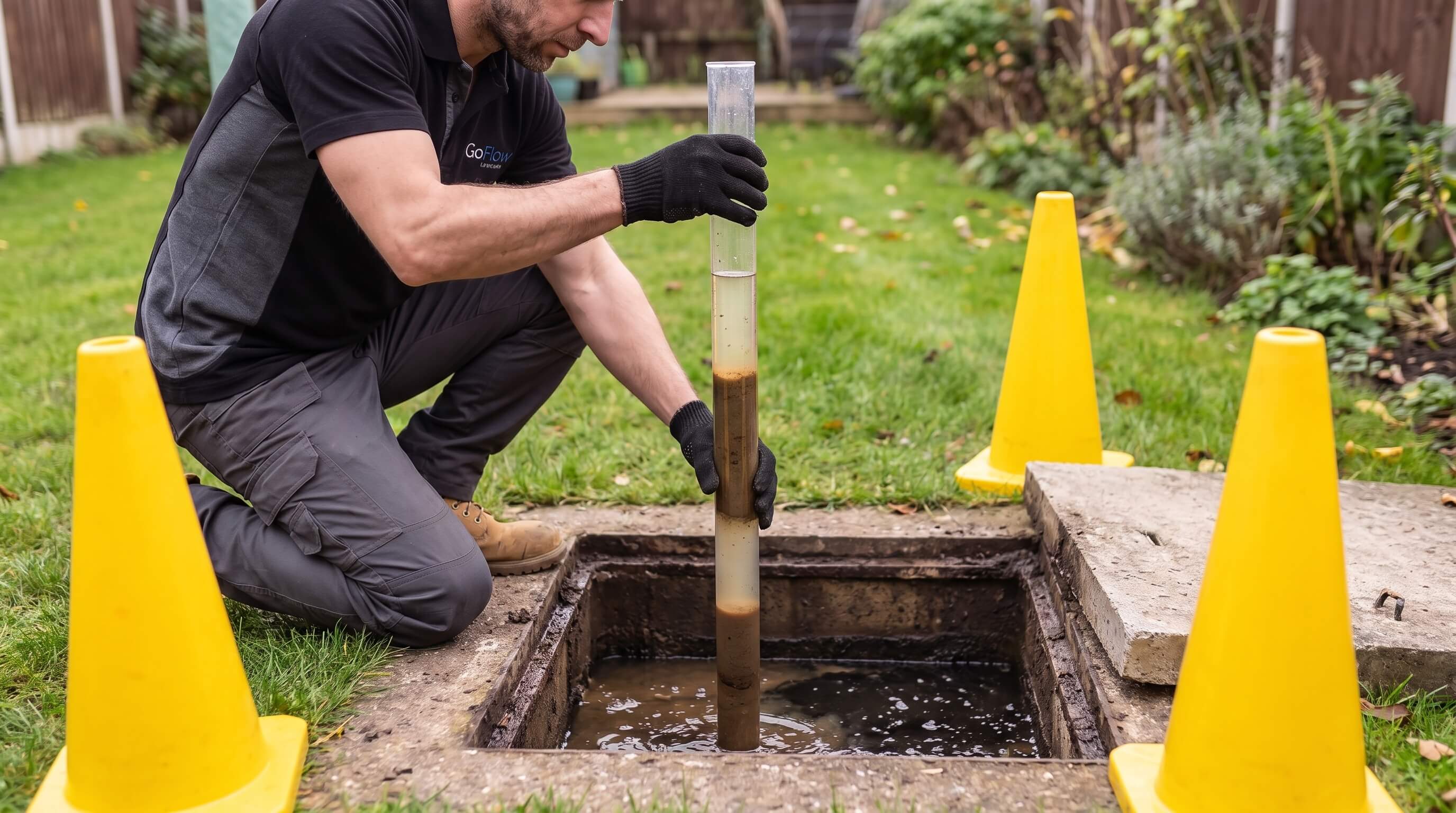 Go Flow Drainage Work